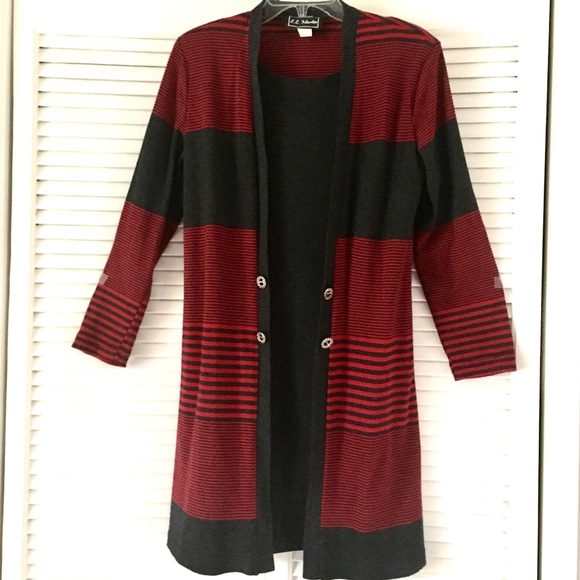 LL Martin Dresses & Skirts - LL MARTIN Sweater Long Sleeve Dress